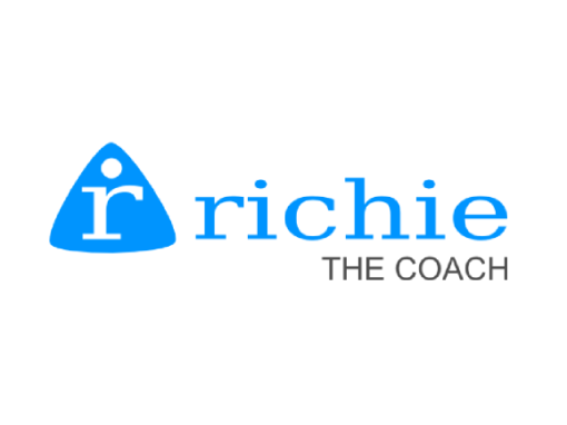 Logodesign Richie – The Coach