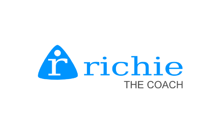 Logodesign Richie – The Coach