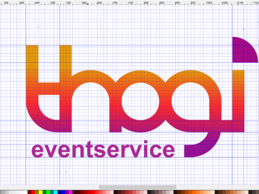 Logodesign Thogi Eventservice