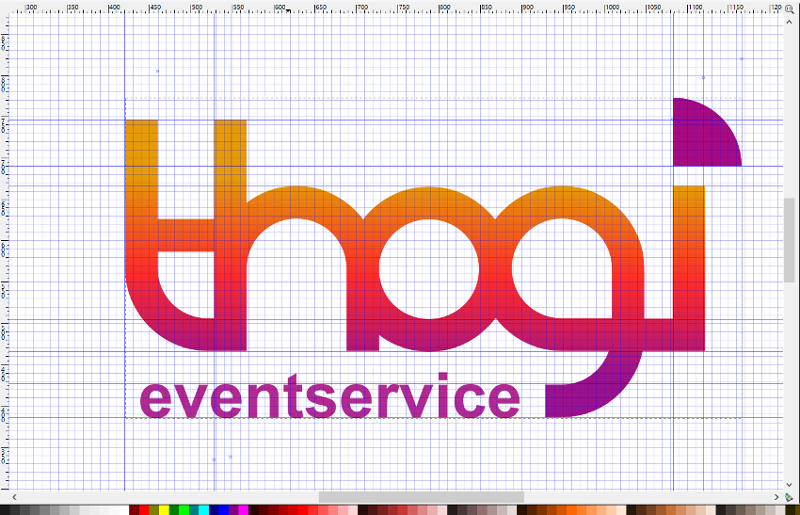 Logodesign Thogi Eventservice