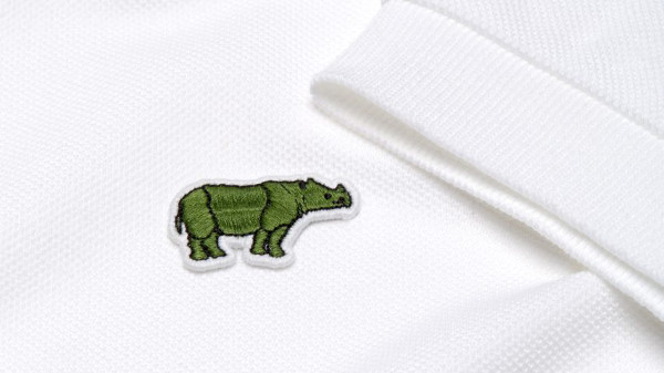 Logo Design: Lacoste-Krokodil macht Pause