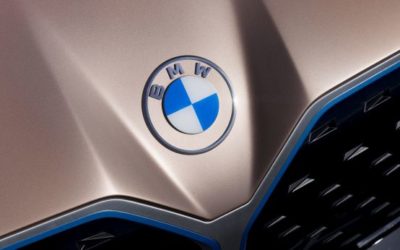 Neues BMW-Logo fällt in Umfragen durch