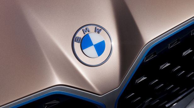 Neues BMW-Logo fällt in Umfragen durch