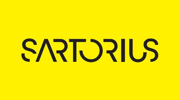 Sartorius-Logo erlebt drastischen Wandel