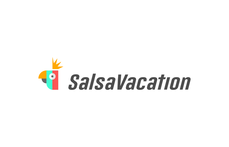 Logodesign SalsaVacation