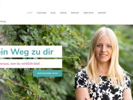 Webdesign Katrin Bochynek