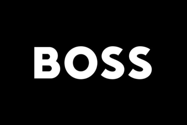 Neues Boss-Logo: Fragwürdige Verzückung für das Erwartbare